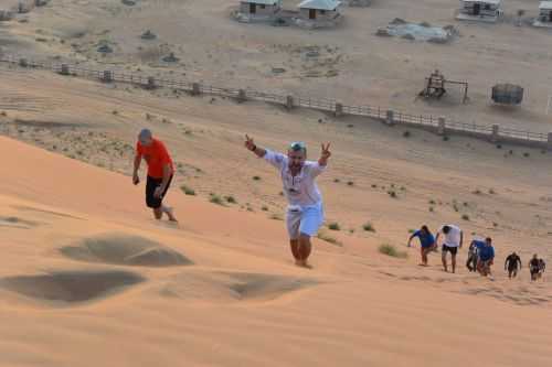 OMAN DESERT MARATHON | 165K 2016